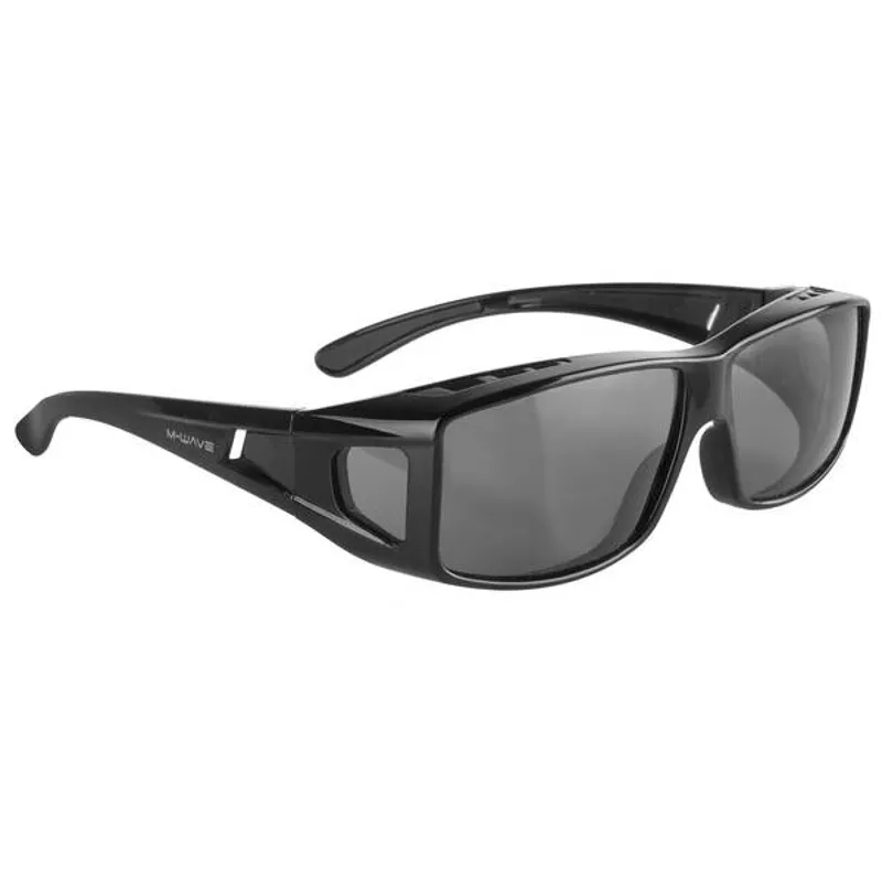 M Wave Rayon Fit Over Sports Bike Glasses
