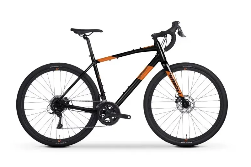 Tabou Gravo 2.0 M Black/Orange