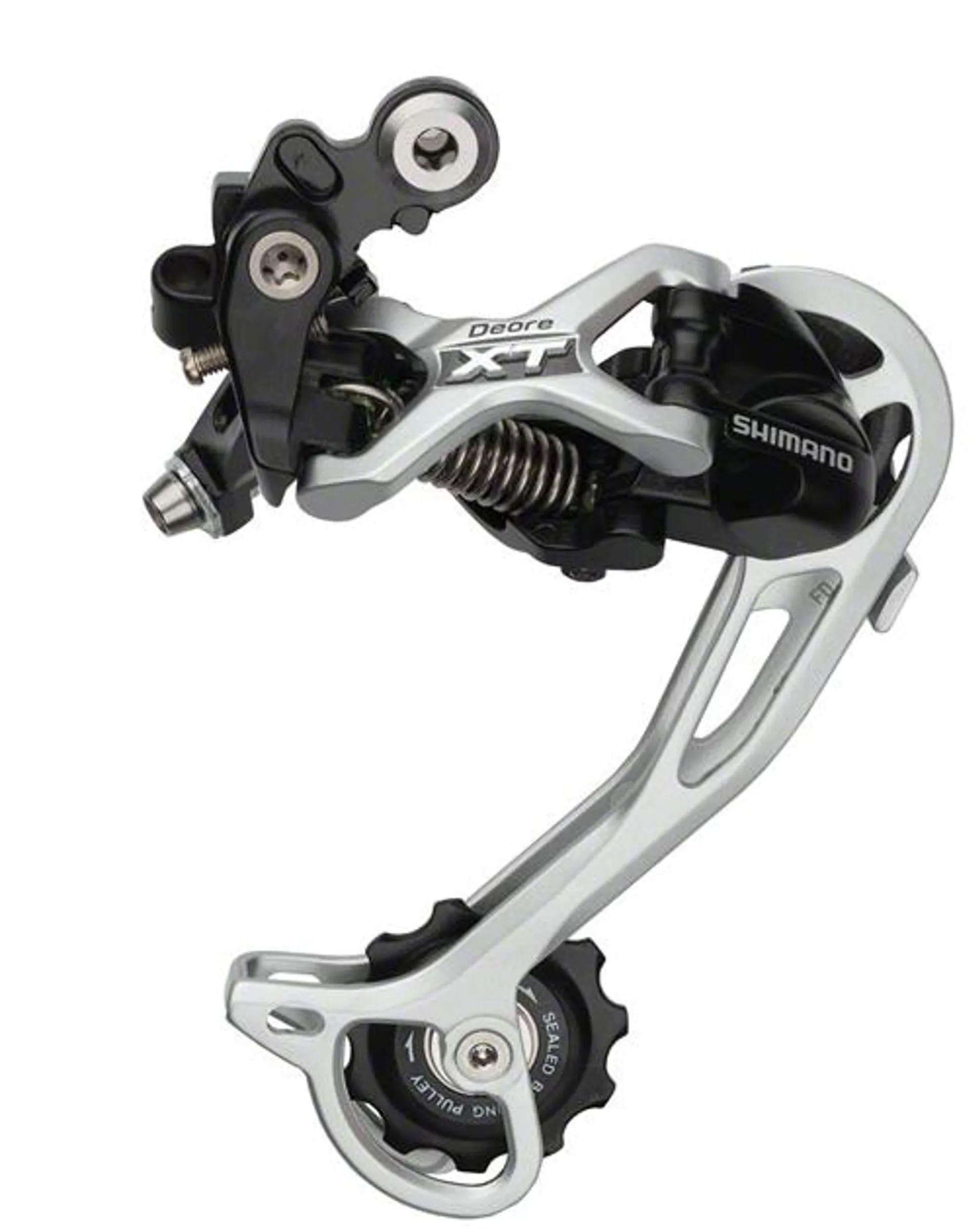 rear mech shimano xt