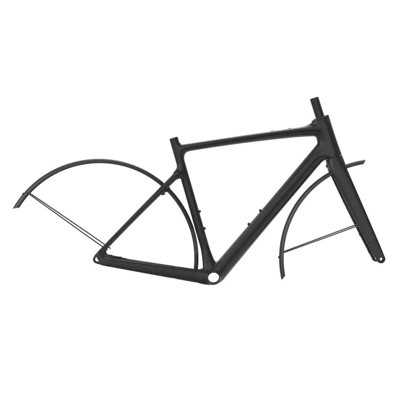 2022 Scott Syncros Road Endurance 700c Fender Set in Black-1