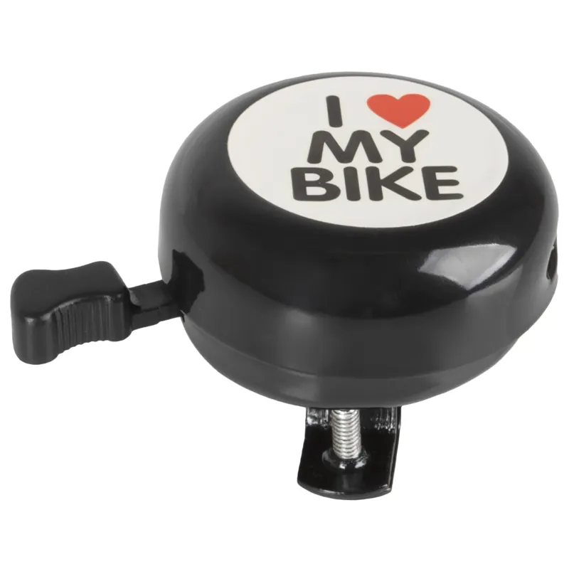 Ventura I Love My Bike Bicycle Bell