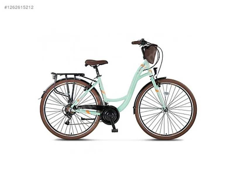 UMIT City Valencia NS 21speed V Brake 18.5 F