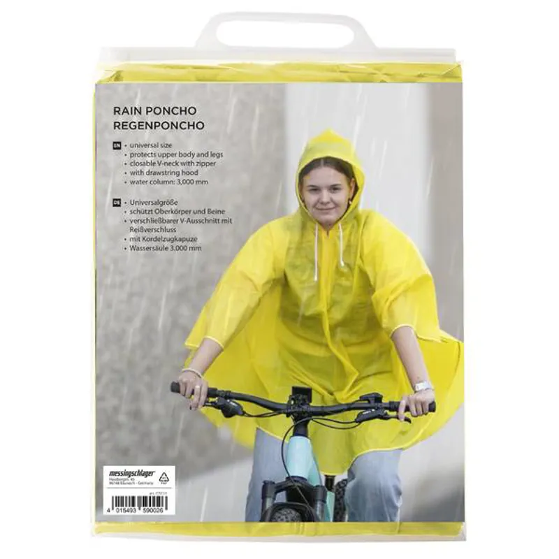 Ventura Rain Poncho EVA 0.11 mm-1