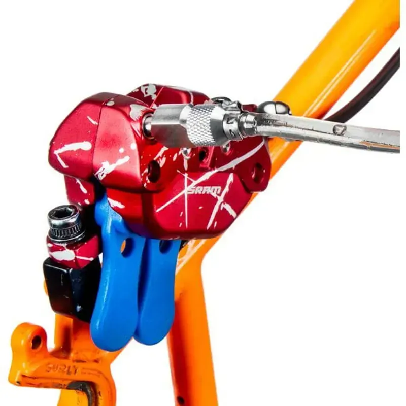 Park Tool 2602A Mineral Oil Adaptor for SRAM Bleeding Edge with O-ring-1