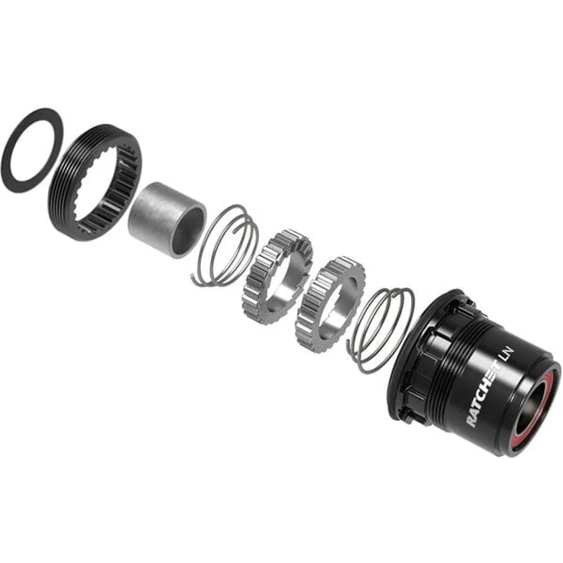 DT Swiss M1900R BOOST Shimano 27.5in Rear Wheel in Black-3