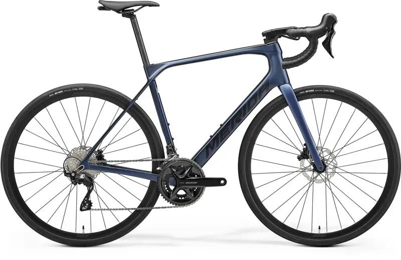 Merida Scultura Endurance 4000 Silk Blue - Small