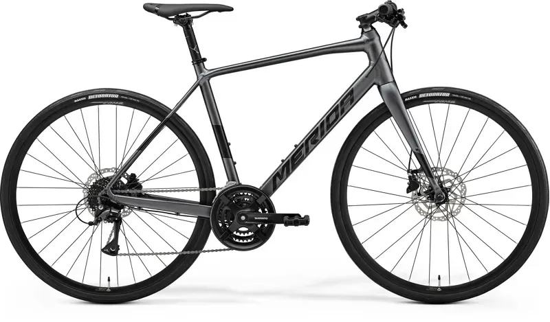 Speeder 100 - - MY24 GREY/Black Small